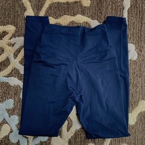 ❌SOLD❌Navy Blue Colorfulkoala Leggings